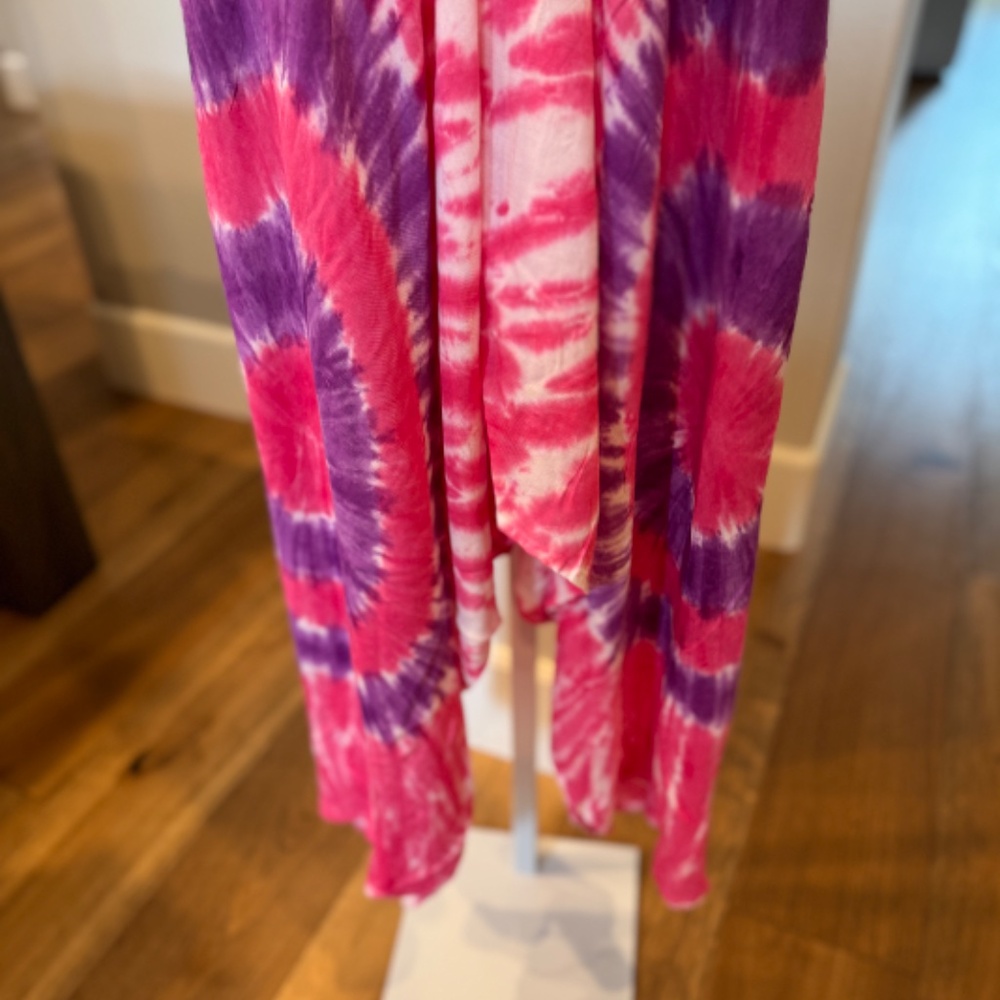 INDIA BOUTIQUE BOHO DRESS 0/S - Picture 4 of 6